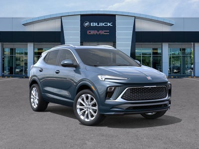 2026 Buick Encore GX Avenir AWD