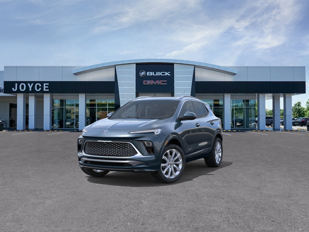 2026 Buick Encore GX Avenir AWD