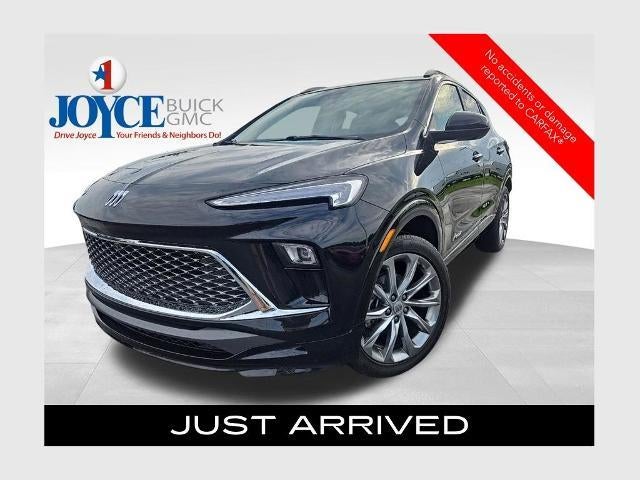 2024 Buick Encore GX Avenir AWD