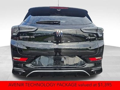 2024 Buick Encore GX Avenir AWD