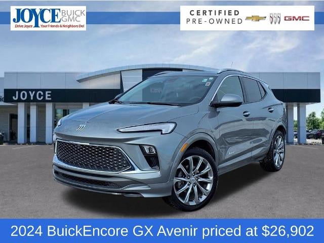 2024 Buick Encore GX Avenir AWD