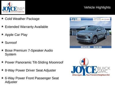 2024 Buick Encore GX Avenir AWD