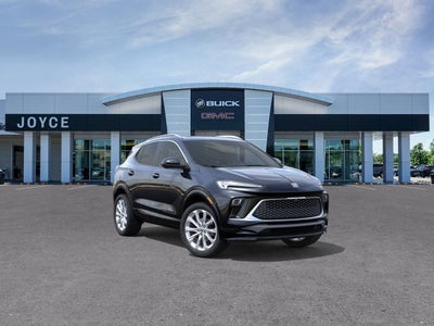 2026 Buick Encore GX Avenir