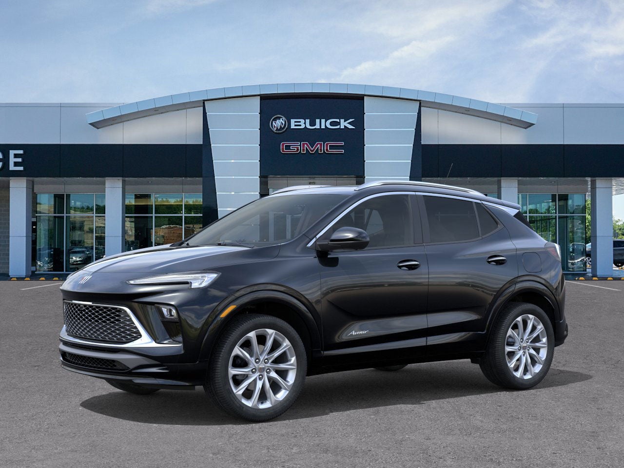 2026 Buick Encore GX Avenir