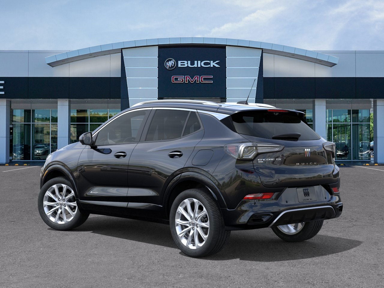 2026 Buick Encore GX Avenir