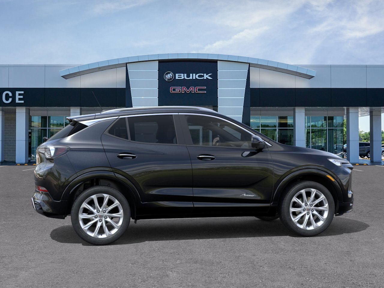 2026 Buick Encore GX Avenir