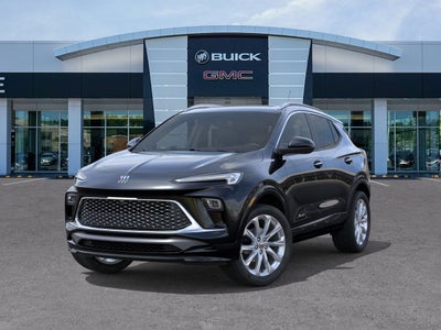 2026 Buick Encore GX Avenir