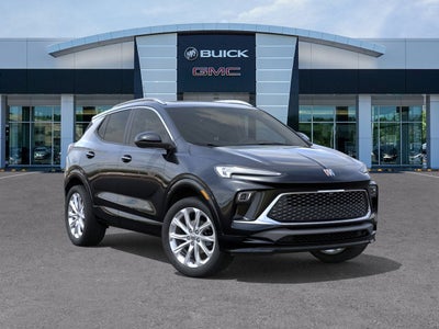 2026 Buick Encore GX Avenir