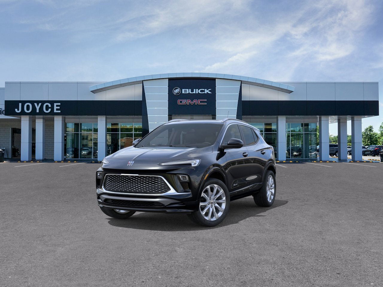 2026 Buick Encore GX Avenir