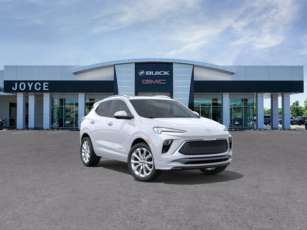 2026 Buick Encore GX Avenir AWD's photo