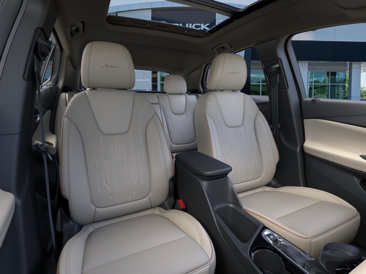 2026 Buick Encore GX Avenir