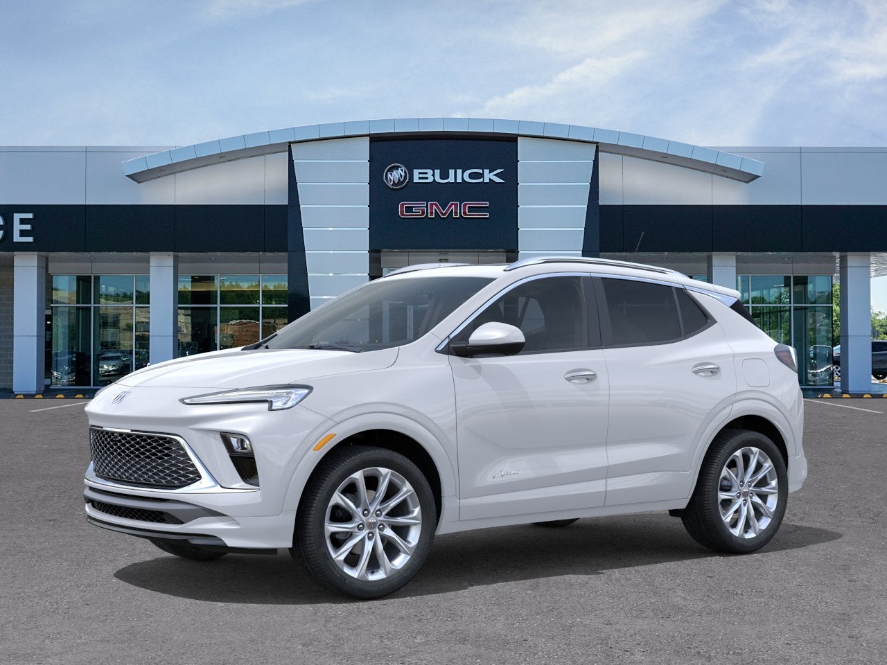2026 Buick Encore GX Avenir