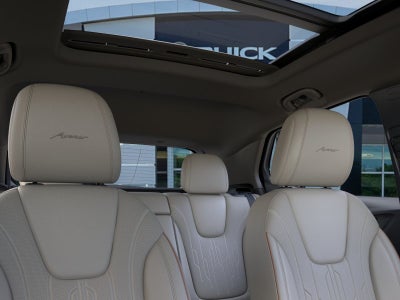 2026 Buick Encore GX Avenir