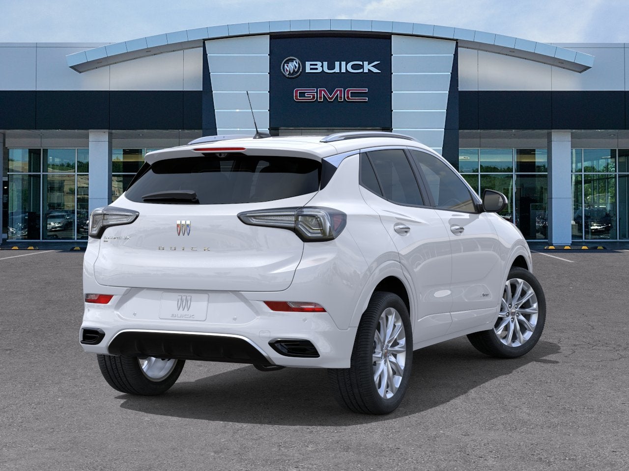 2026 Buick Encore GX Avenir
