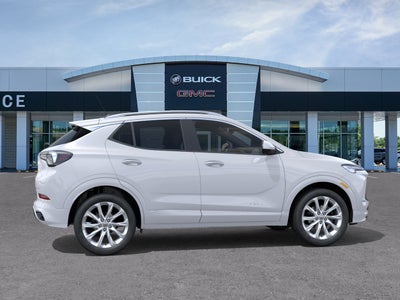 2026 Buick Encore GX Avenir