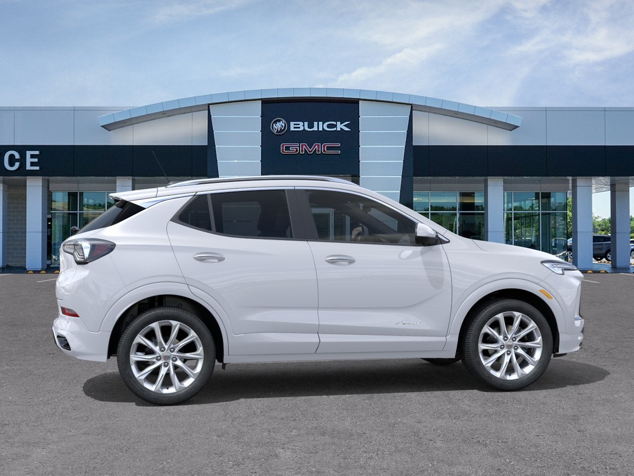 2026 Buick Encore GX Avenir