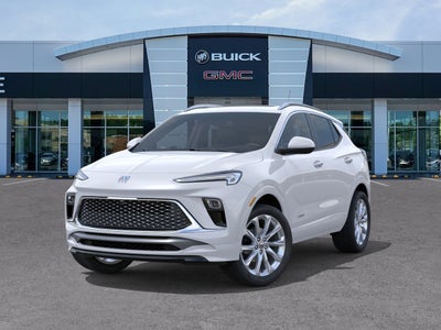 2026 Buick Encore GX Avenir
