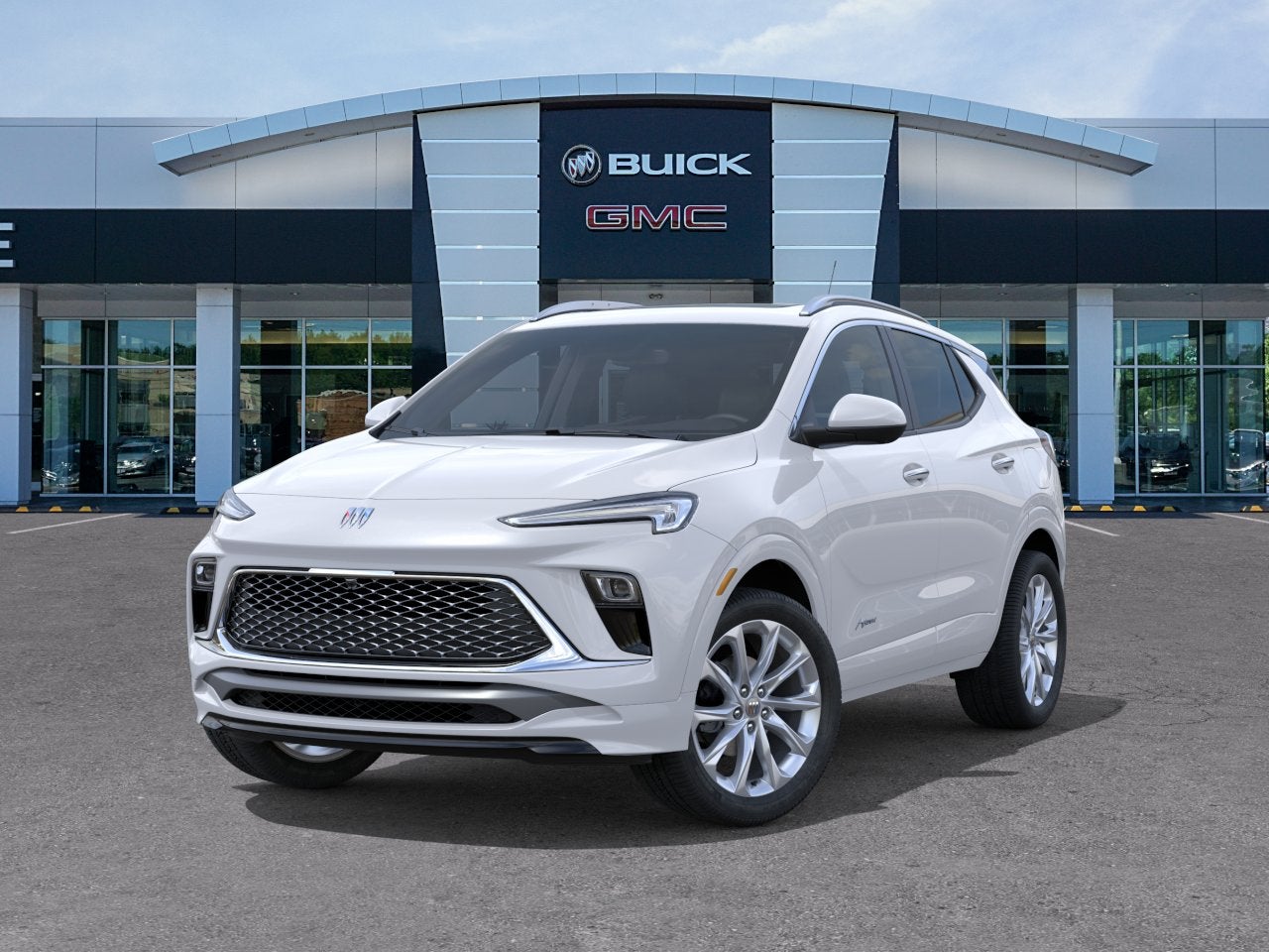 2026 Buick Encore GX Avenir
