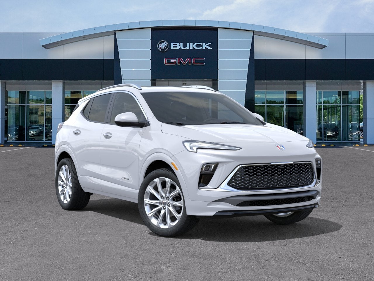 2026 Buick Encore GX Avenir