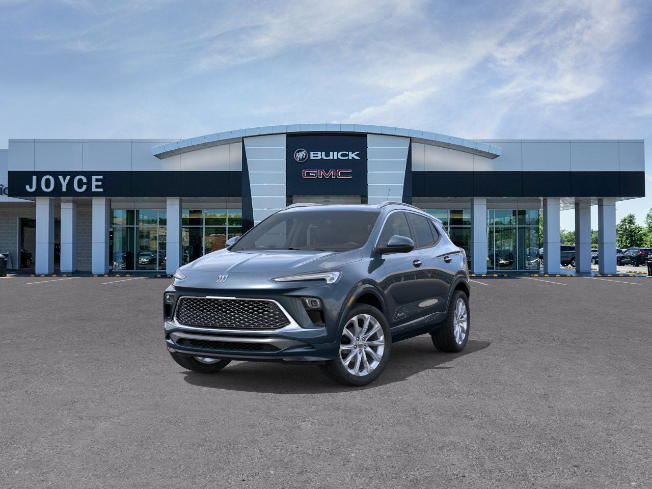 2026 Buick Encore GX Avenir