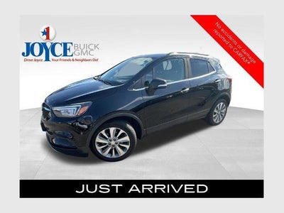 2018 Buick Encore Preferred FWD