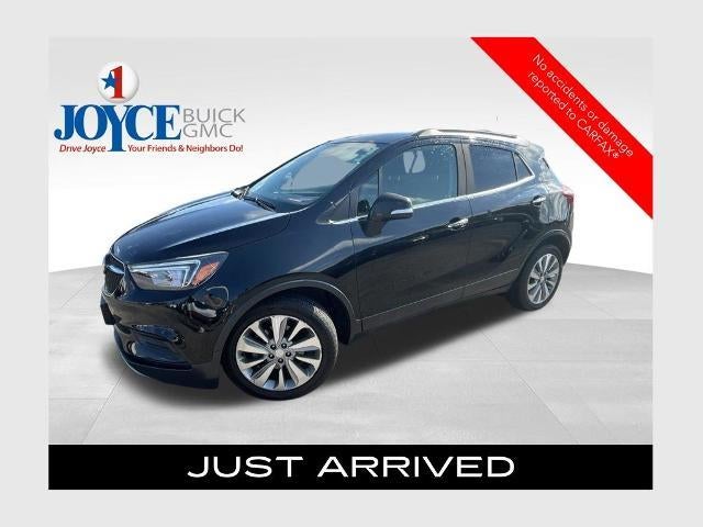 2018 Buick Encore Preferred FWD