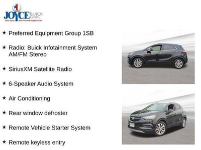 2018 Buick Encore Preferred FWD