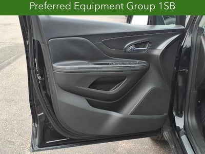 2018 Buick Encore Preferred FWD
