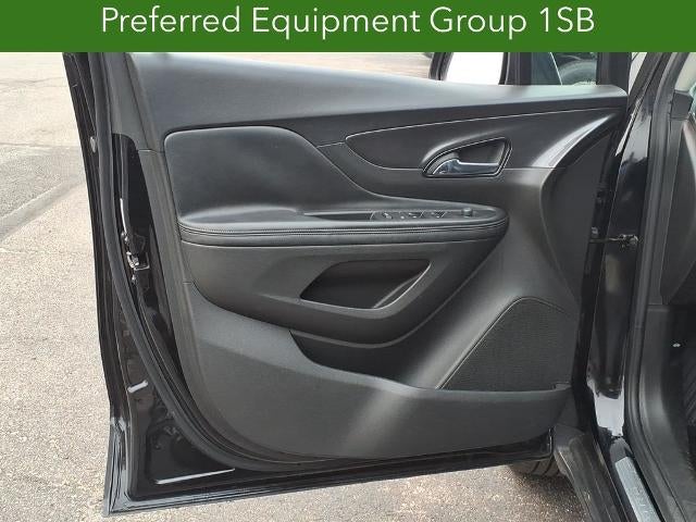 2018 Buick Encore Preferred FWD