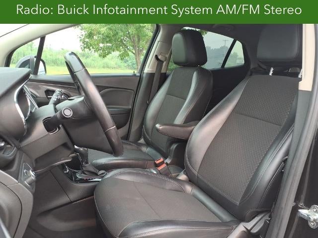 2018 Buick Encore Preferred FWD