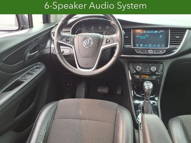 2018 Buick Encore Preferred FWD
