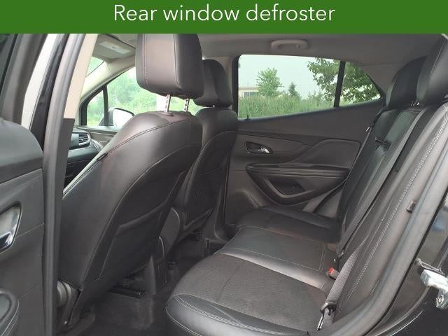 2018 Buick Encore Preferred FWD