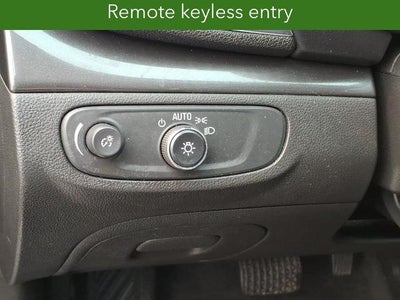 2018 Buick Encore Preferred FWD
