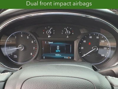 2018 Buick Encore Preferred FWD