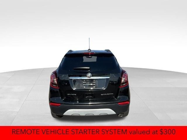2018 Buick Encore Preferred FWD