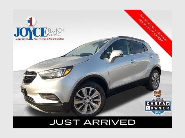 2018 Buick Encore Preferred