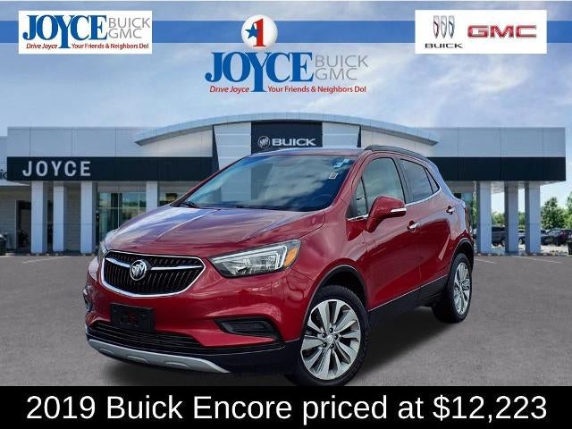 2019 Buick Encore Preferred FWD