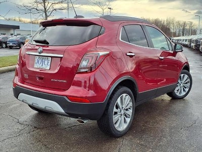 2019 Buick Encore Preferred FWD
