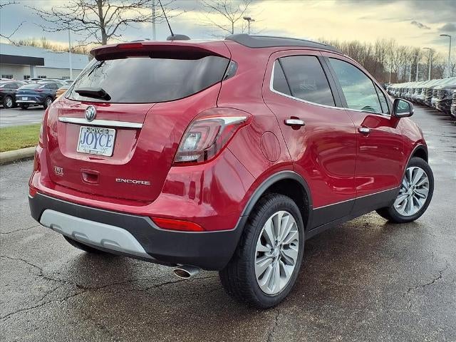 2019 Buick Encore Preferred FWD