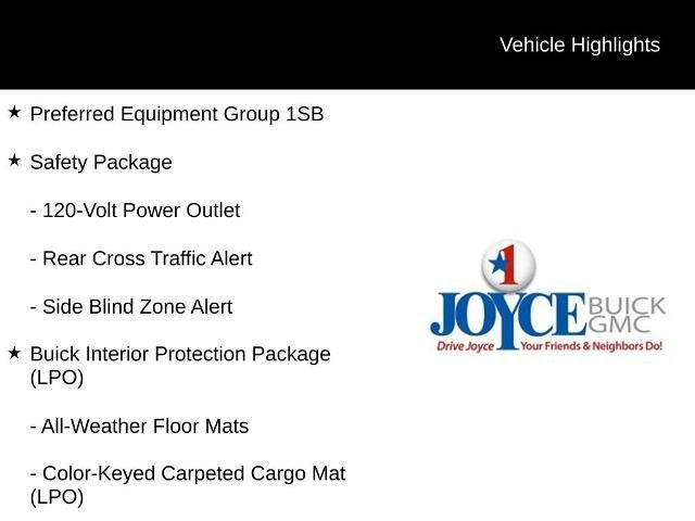 2019 Buick Encore Preferred FWD