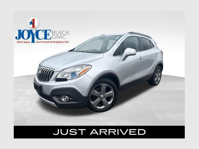 2014 Buick Encore Convenience FWD