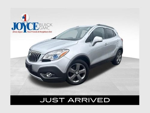 2014 Buick Encore Convenience FWD