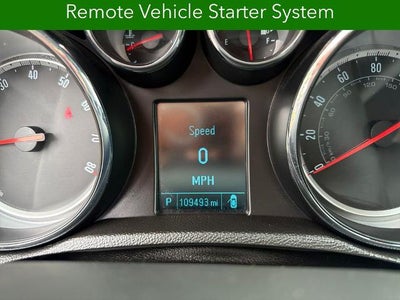 2014 Buick Encore Convenience FWD