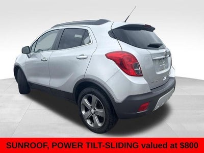 2014 Buick Encore Convenience FWD