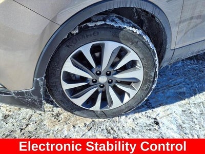 2018 Buick Encore Preferred ll FWD