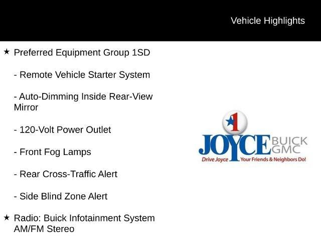 2018 Buick Encore Preferred ll FWD