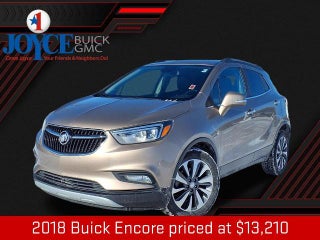 2018 Buick Encore Preferred ll FWD