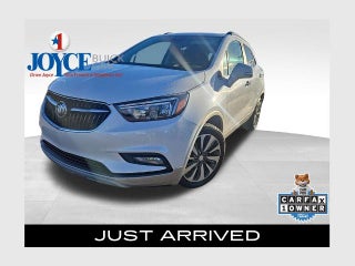 2018 Buick Encore Preferred ll FWD