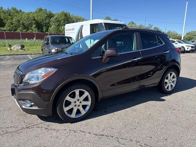 2013 Buick Encore Convenience's photo