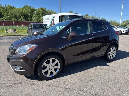 2013 Buick Encore Convenience FWD